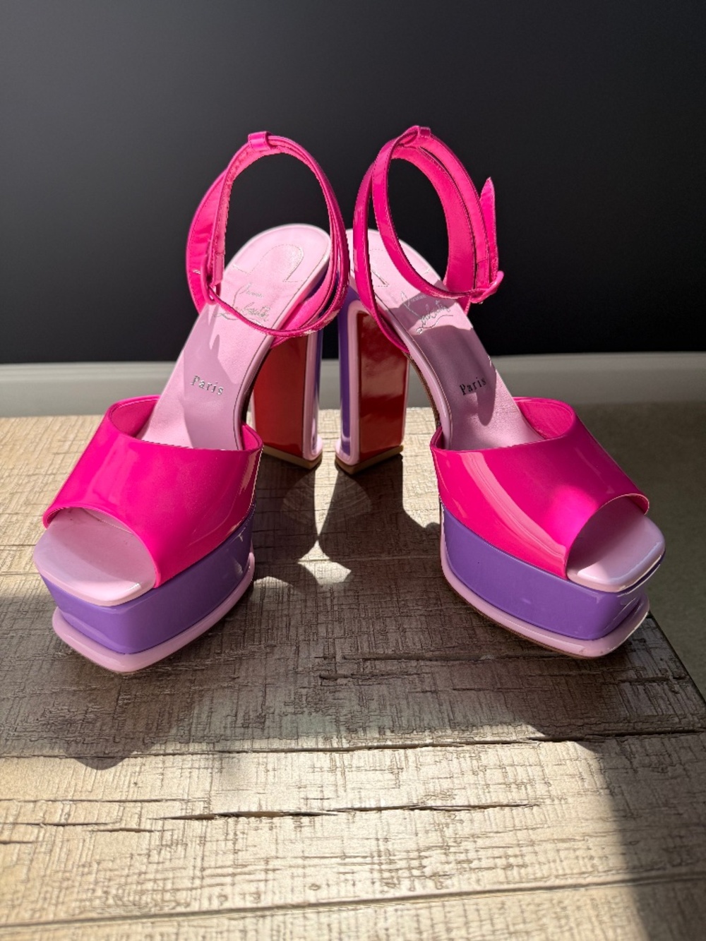 Barbie Louboutin size 40.5